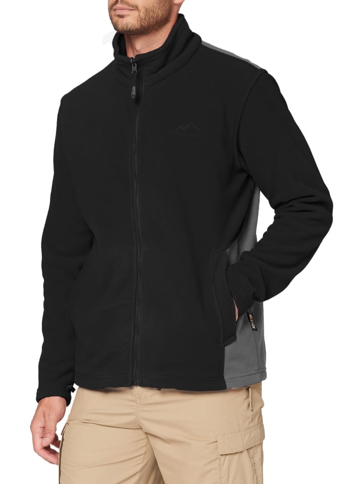 

Флисовая куртка Normani Outdoor Sports, черный
