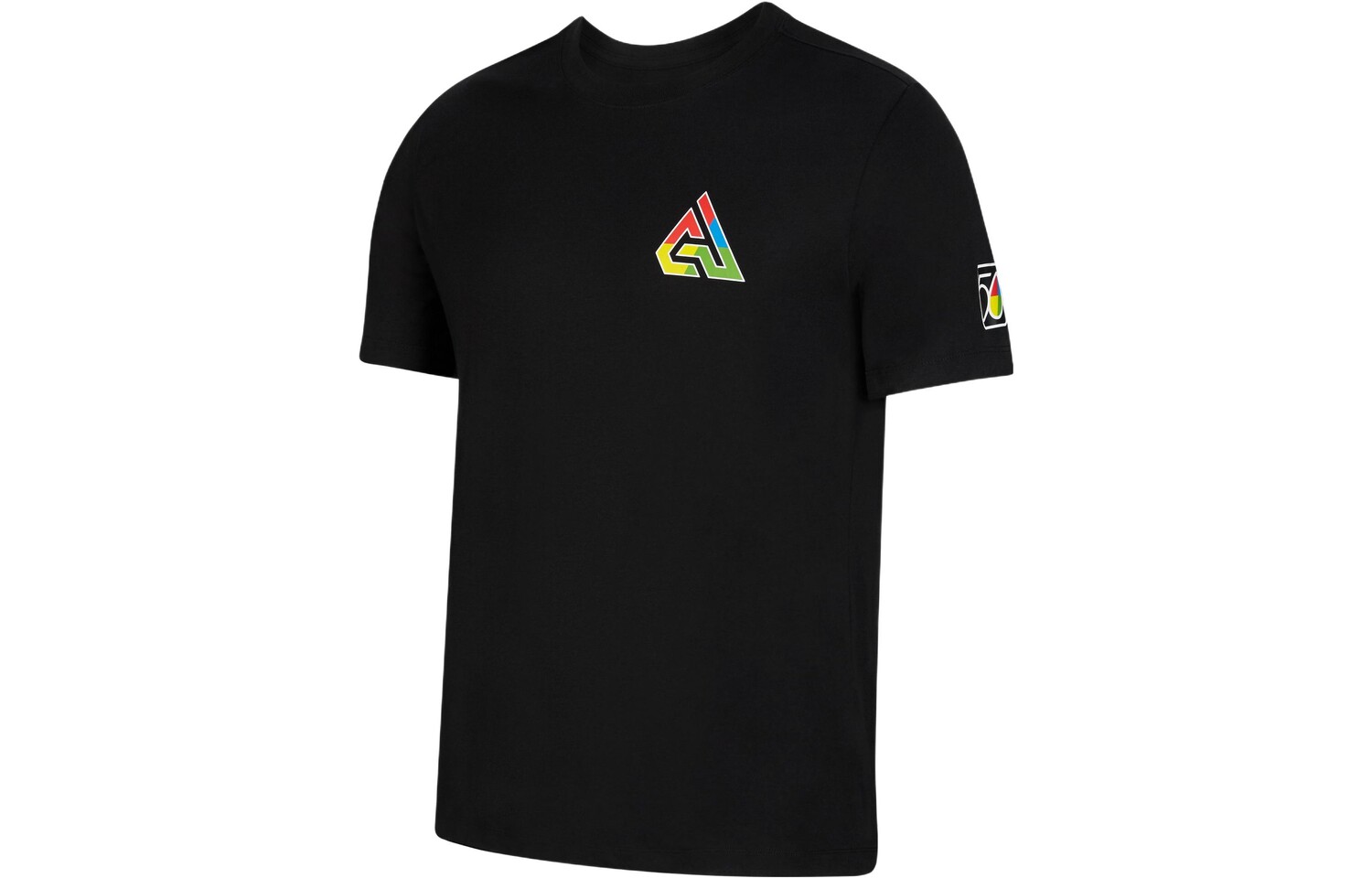

Мужская футболка Nike, цвет Black