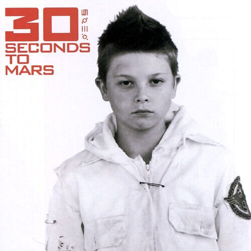 

CD диск Thirty Seconds to Mars: Thirty Seconds To Mars