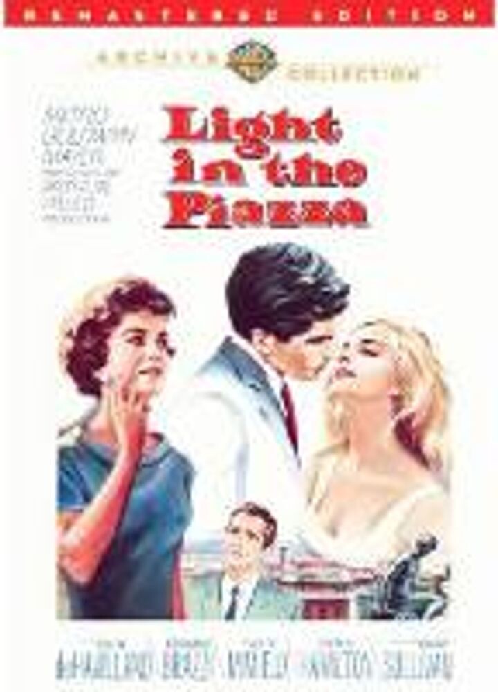 

Диск DVD Light In The Piazza