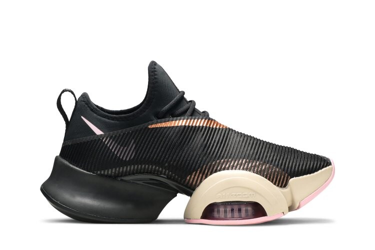 Кроссовки Nike Wmns Air Zoom SuperRep, черный
