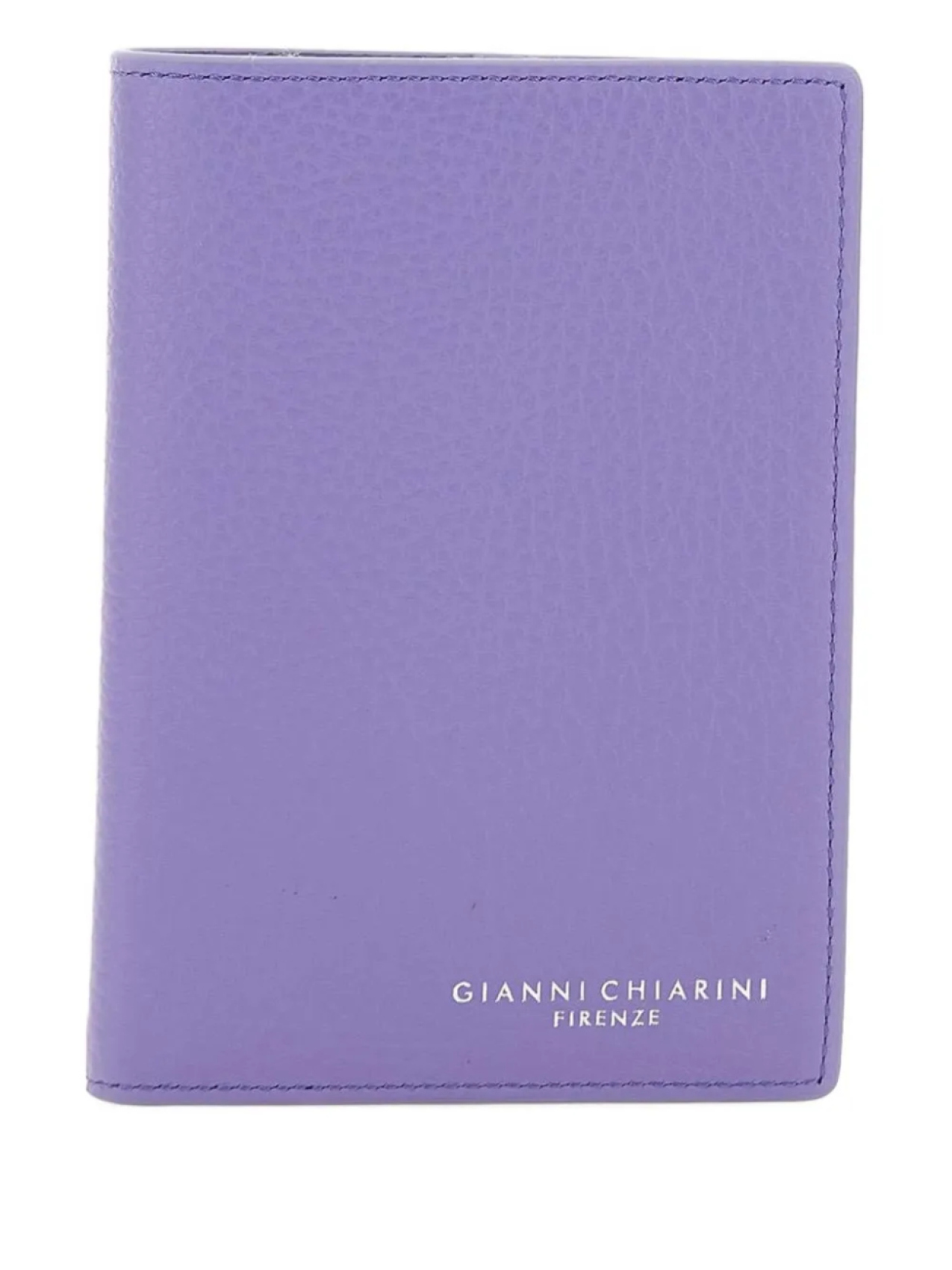 

Кожаный кошелек GIANNI CHIARINI, фиолетовый