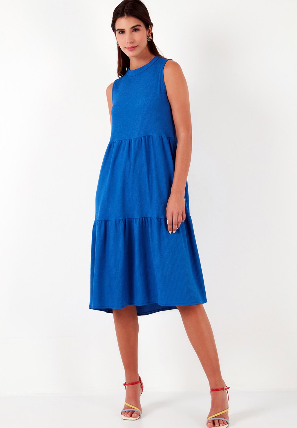 

Повседневное платье REGULAR FIT LELA, синий