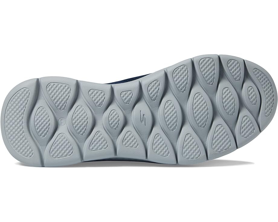 Кроссовки SKECHERS Performance Go Walk Flex No Hands, Hands Free Slip-Ins, темно-синий — фото 3