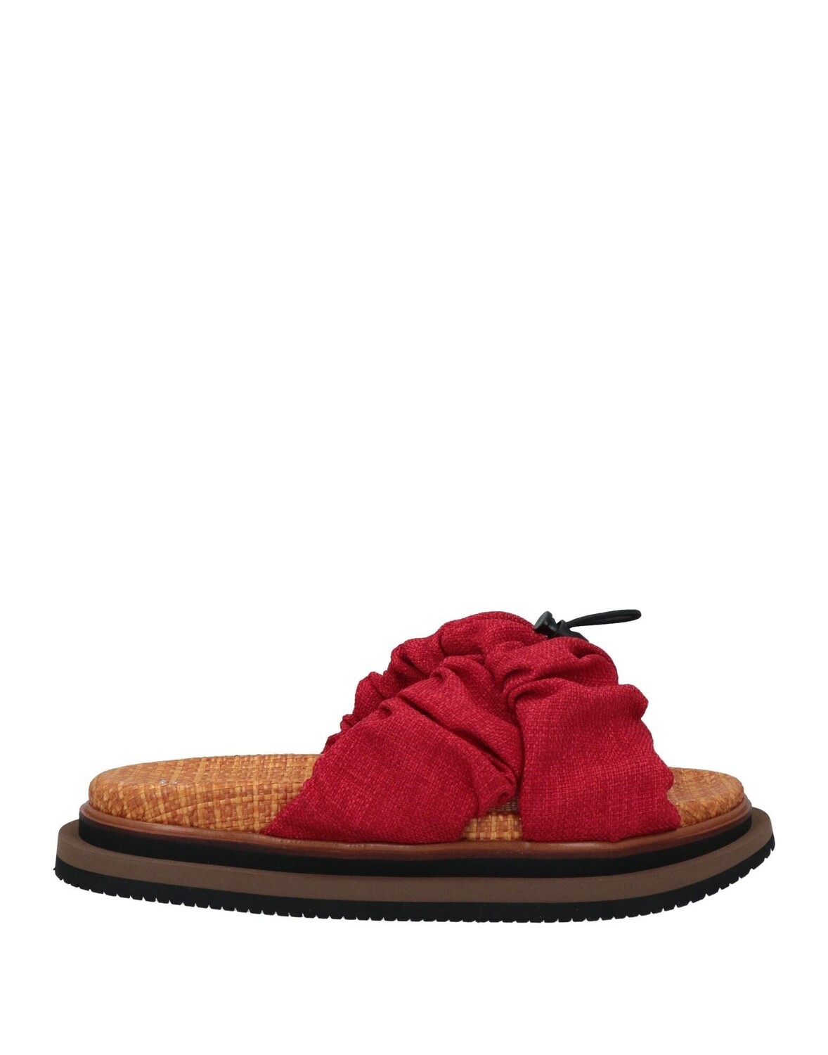 Сандалии Hogan, красный