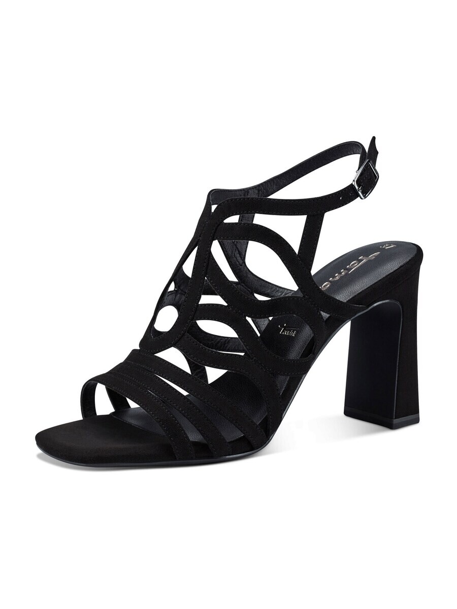 

Сандалии Tamaris Strap Sandals, черный