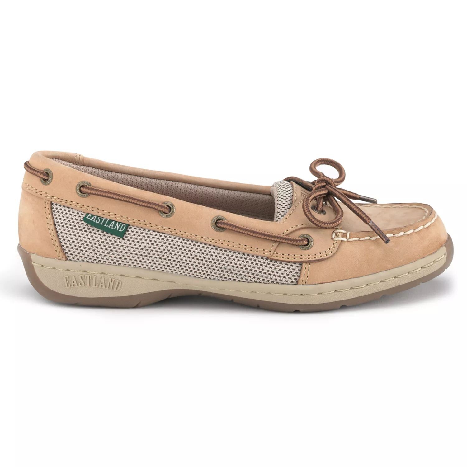 

Женские топсайдеры Eastland Sunrise Eastland, бежевый