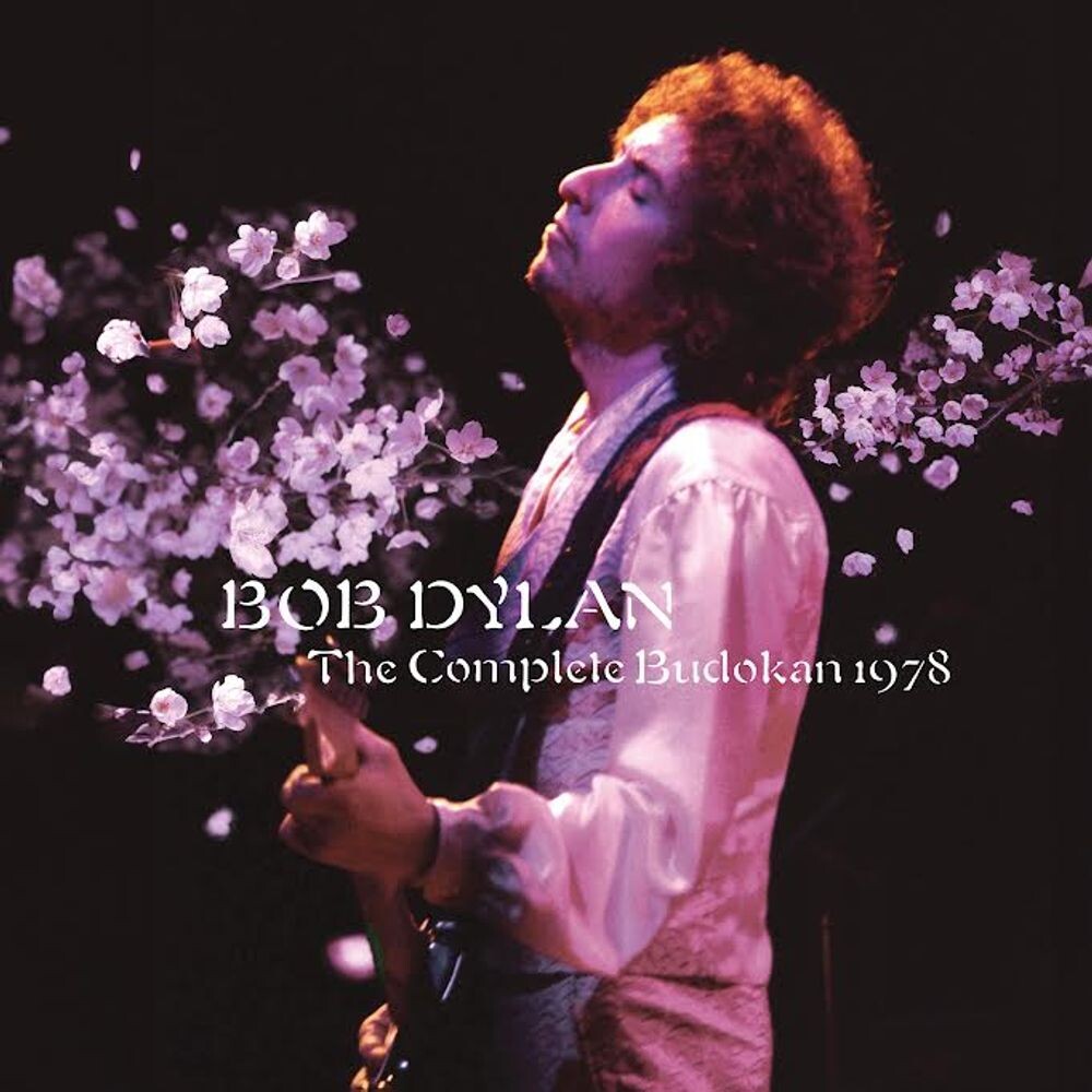 

Виниловая пластинка LP Another Budokan 1978 - Bob Dylan