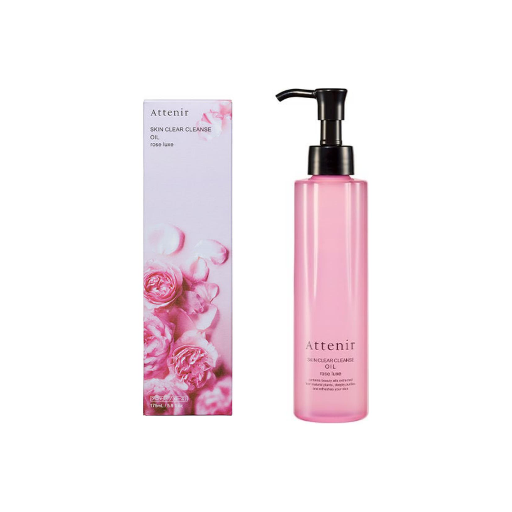 

ATTENIR Роскошный лосьон для снятия макияжа Rose Luxury Style Scent, очищающий, 175 мл