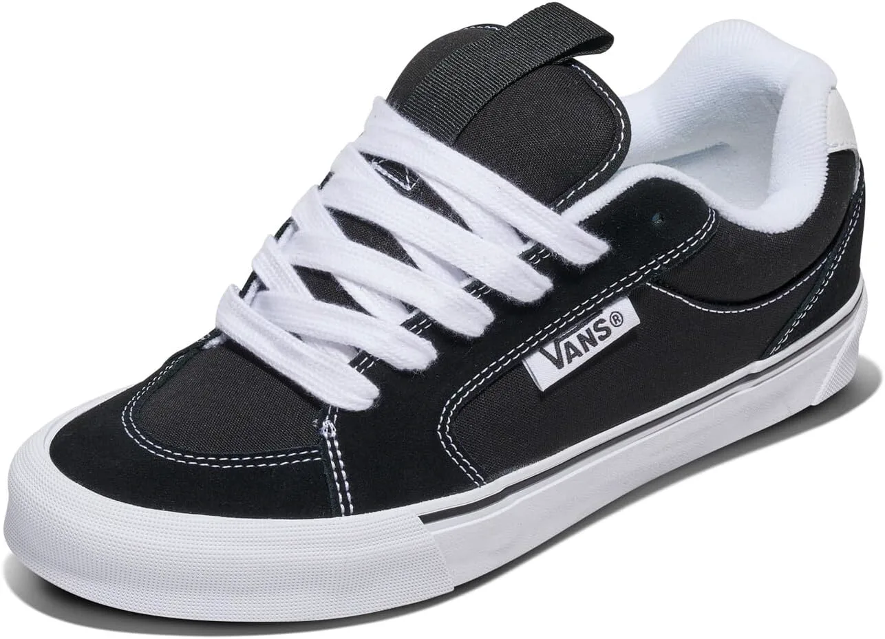 Мужские кроссовки Vans Chukka Push, черно-белый