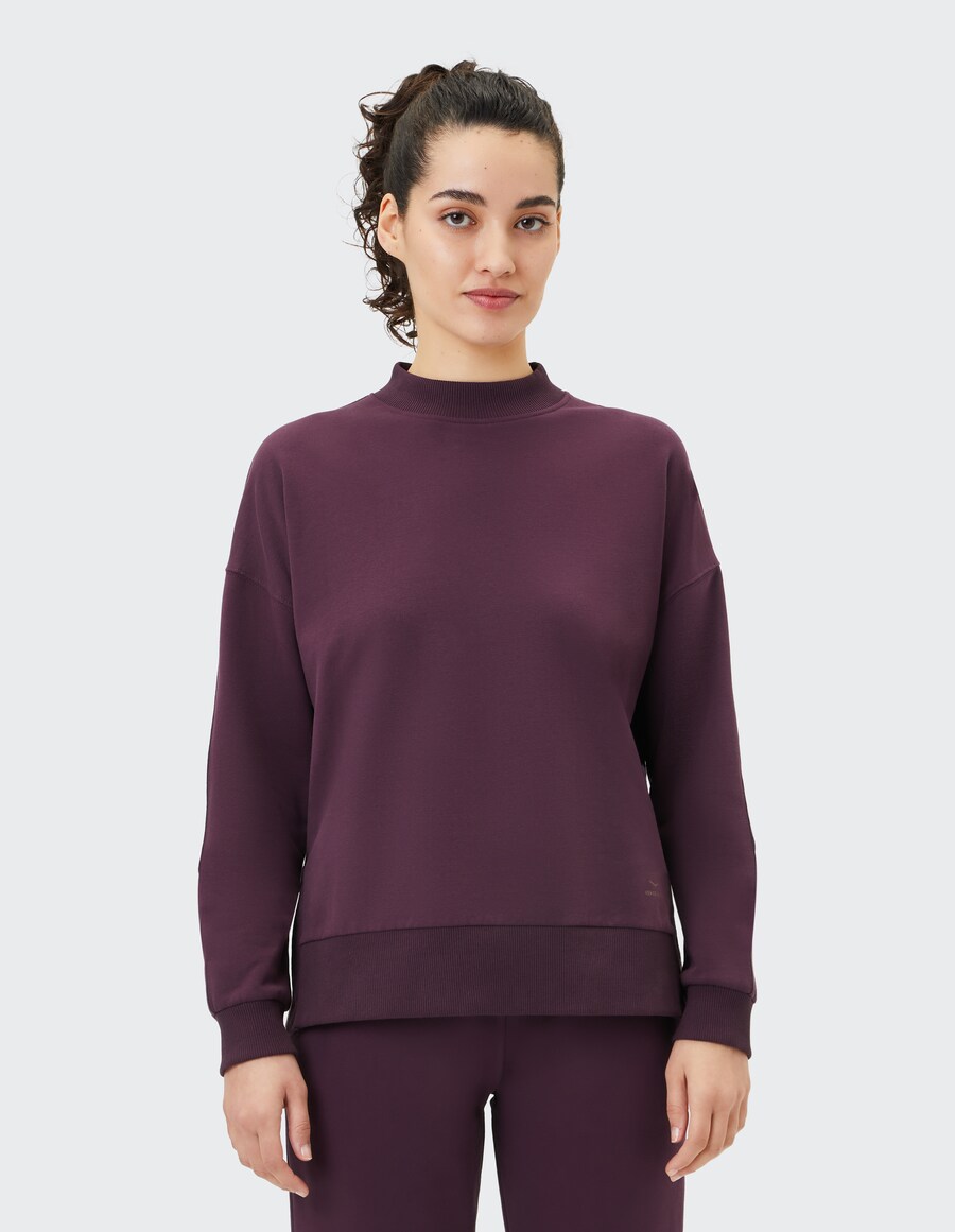 

Свитер VENICE BEACH Sweatshirt, бордо