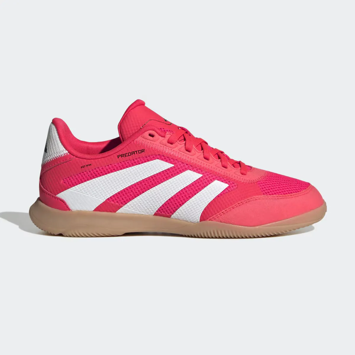 

Детские футбольные бутсы Predator League в помещении (подростки) Adidas, красный