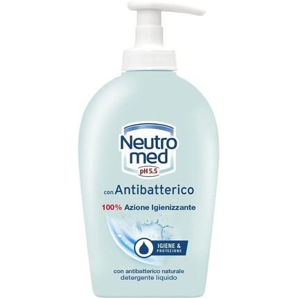 

Натуральное антибактериальное жидкое очищающее средство 300 мл, Neutromed