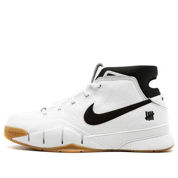 

Кроссовки x undefeated zoom kobe 1 protro Nike, белый