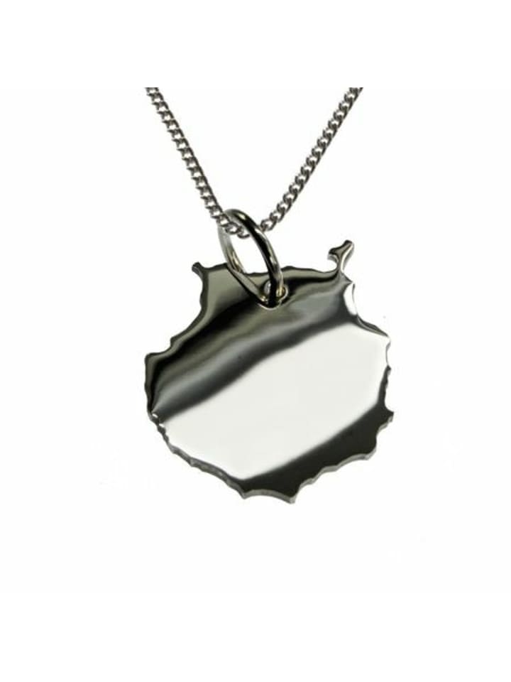 

Schmuckador Колье 50 см + кулон Gran Canaria из чистого серебра 925 пробы