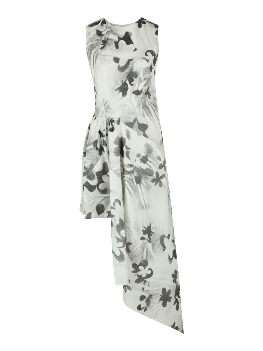 

Платье ABOUT YOU REBIRTH STUDIOS Liv, серый