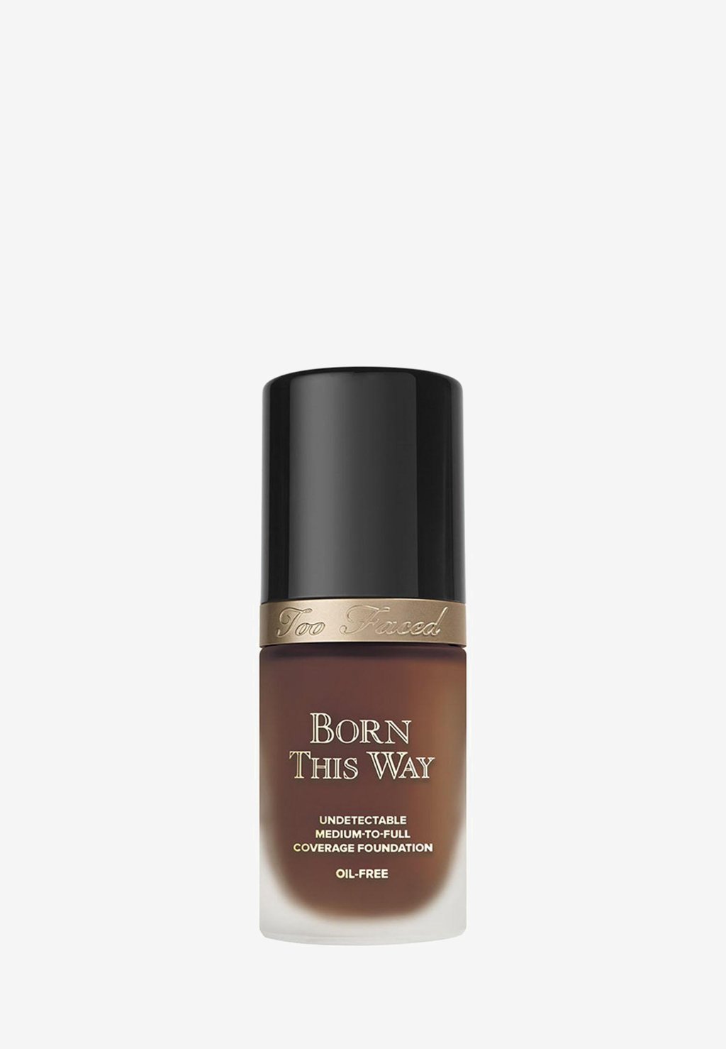 

Тональная основа BORN THIS WAY FOUNDATION Too Faced, цвет sable