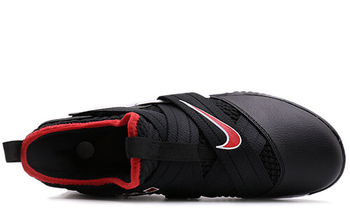 Кроссовки lebron soldier xii ep Nike, черный — фото 3
