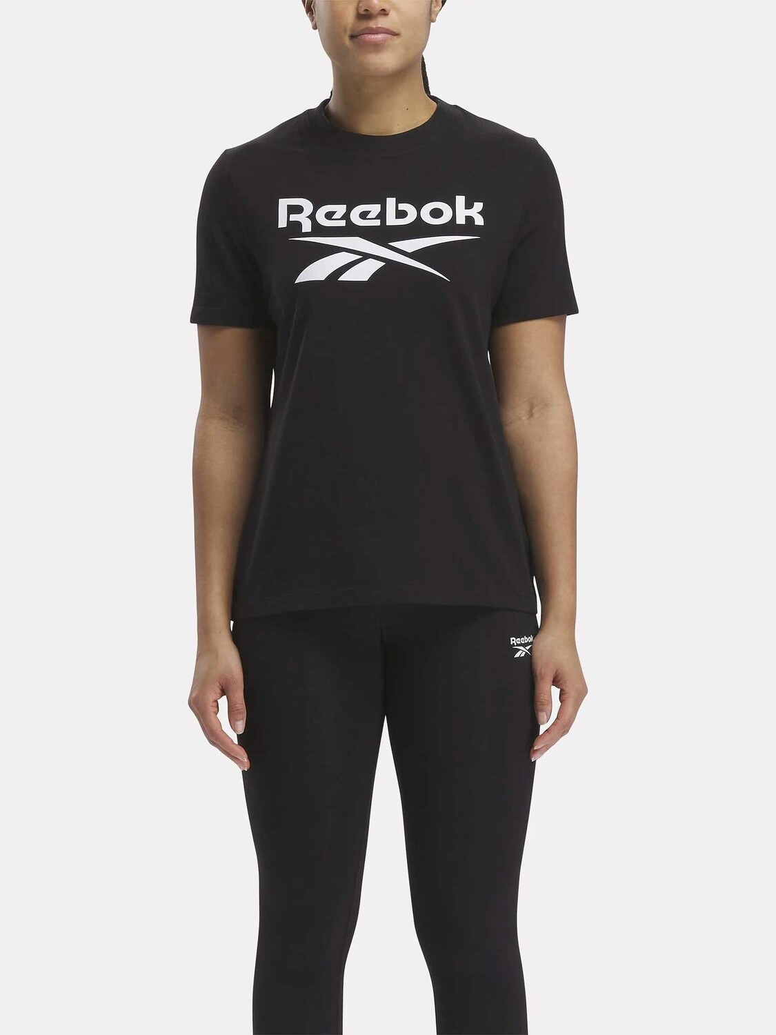 

Футболка Reebok RI BL, черный