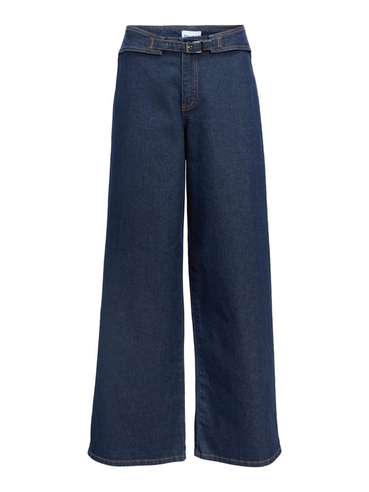 

Object Джинсы темно-синего цвета