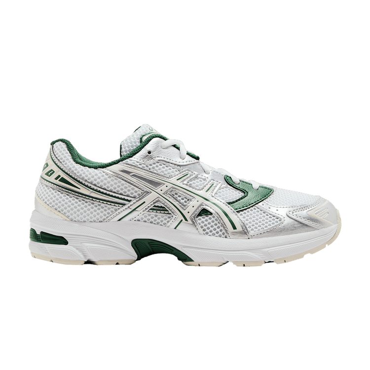 

Кроссовки ASICS Gel 1130 GS 'White Shamrock Green', белый