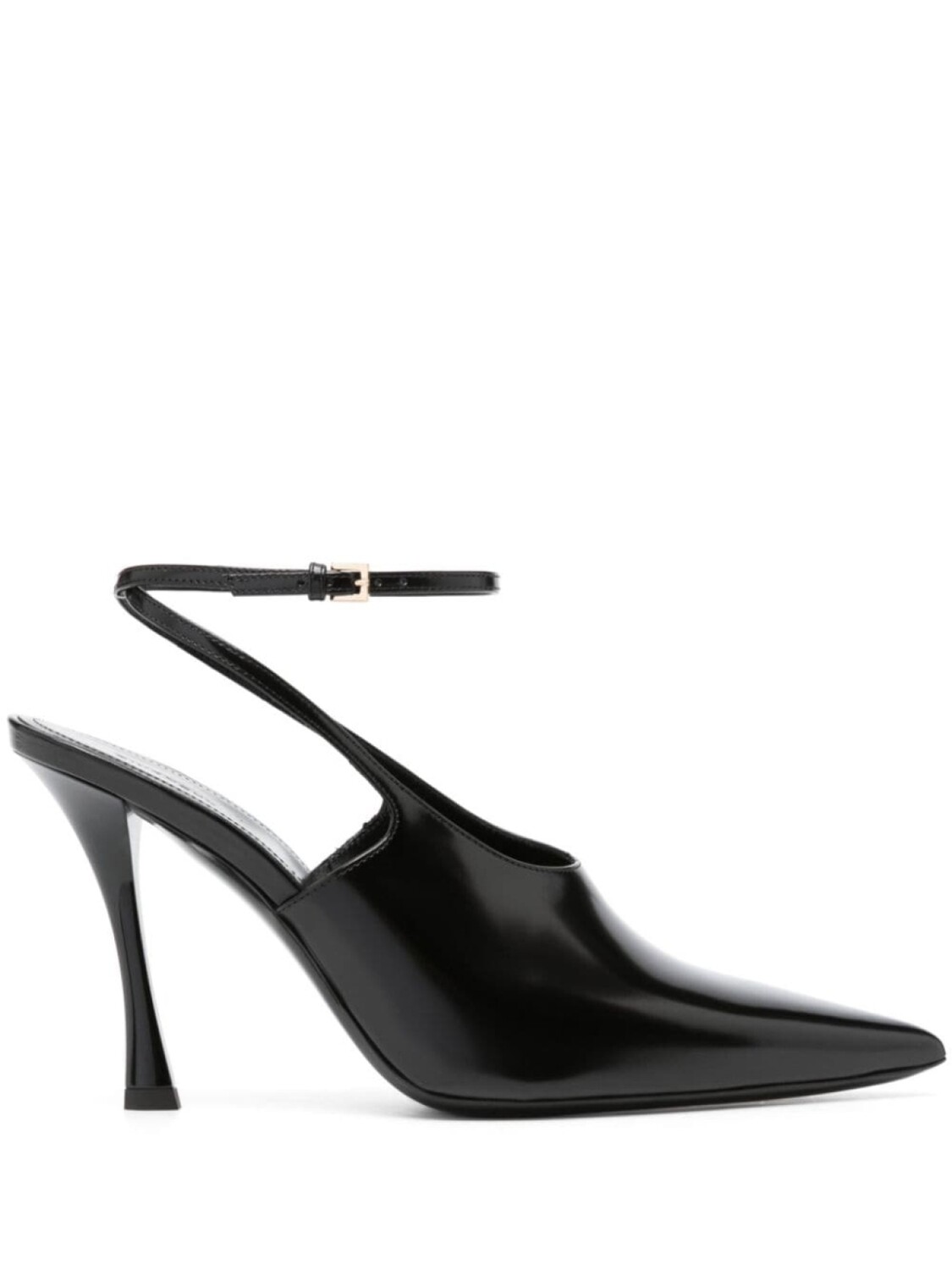

Givenchy лакированные туфли Show 105, черный