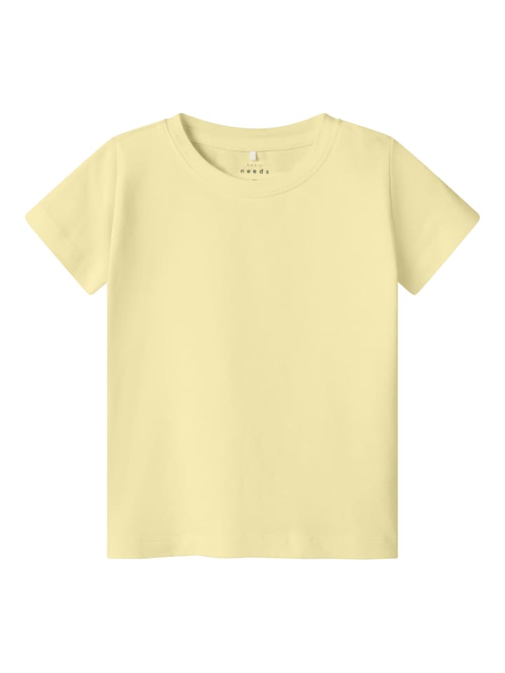 

Футболка name it, цвет pastel yellow