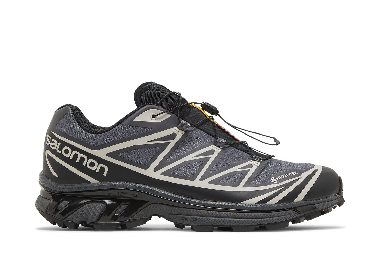 

Кроссовки XT-6 GORE-TEX Salomon, черный