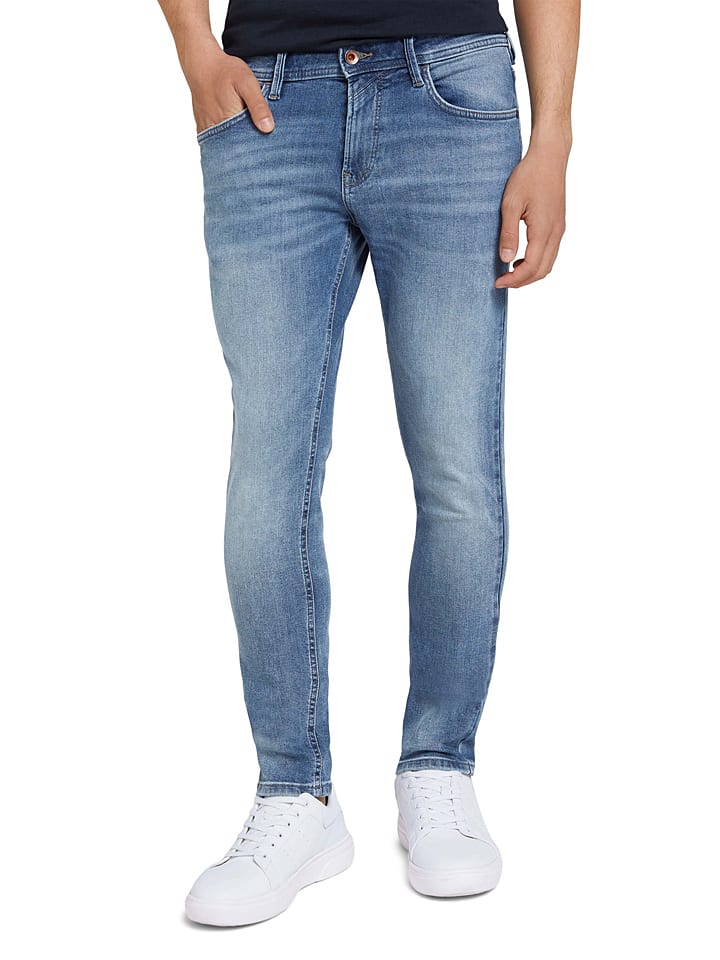 

Джинсы Tom Tailor Jeans - Skinny fit -, синий