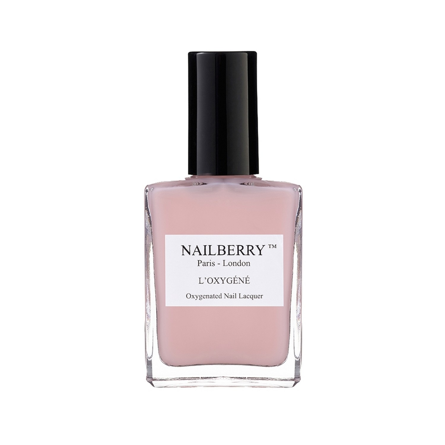 

Лак для ногтей grateful Nailberry, 1 stück, объем 15 мл