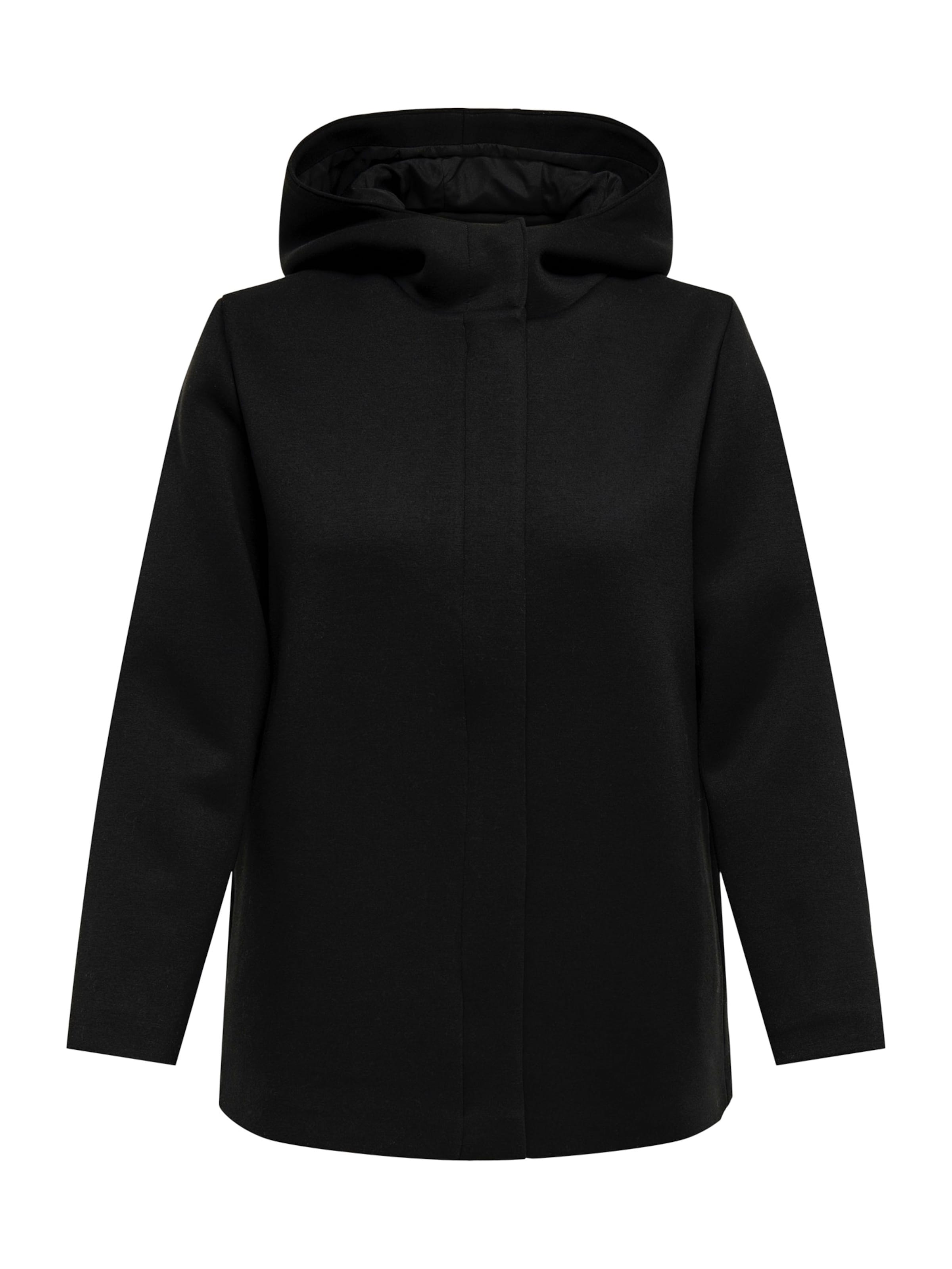 

ONLY Carmakoma Куртка межсезонная 'CARJUDITH' в черном цвете