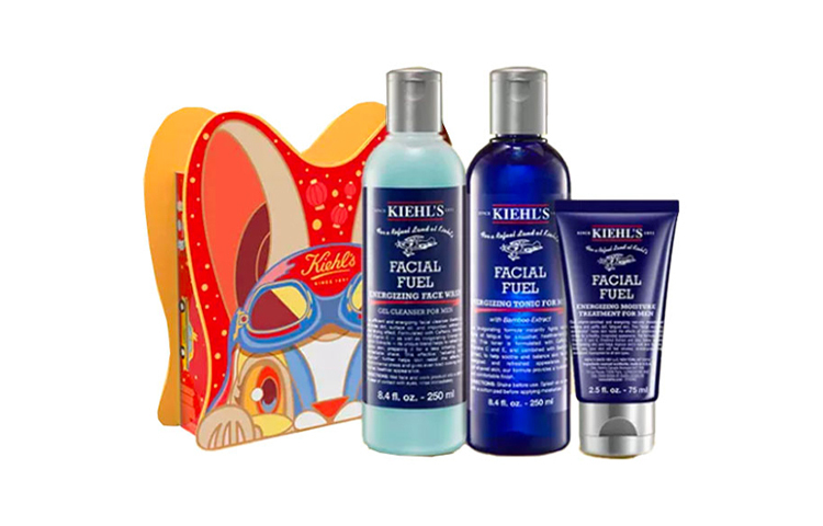 Наборы для ухода за кожей для мужчин Kiehl's — фото 2