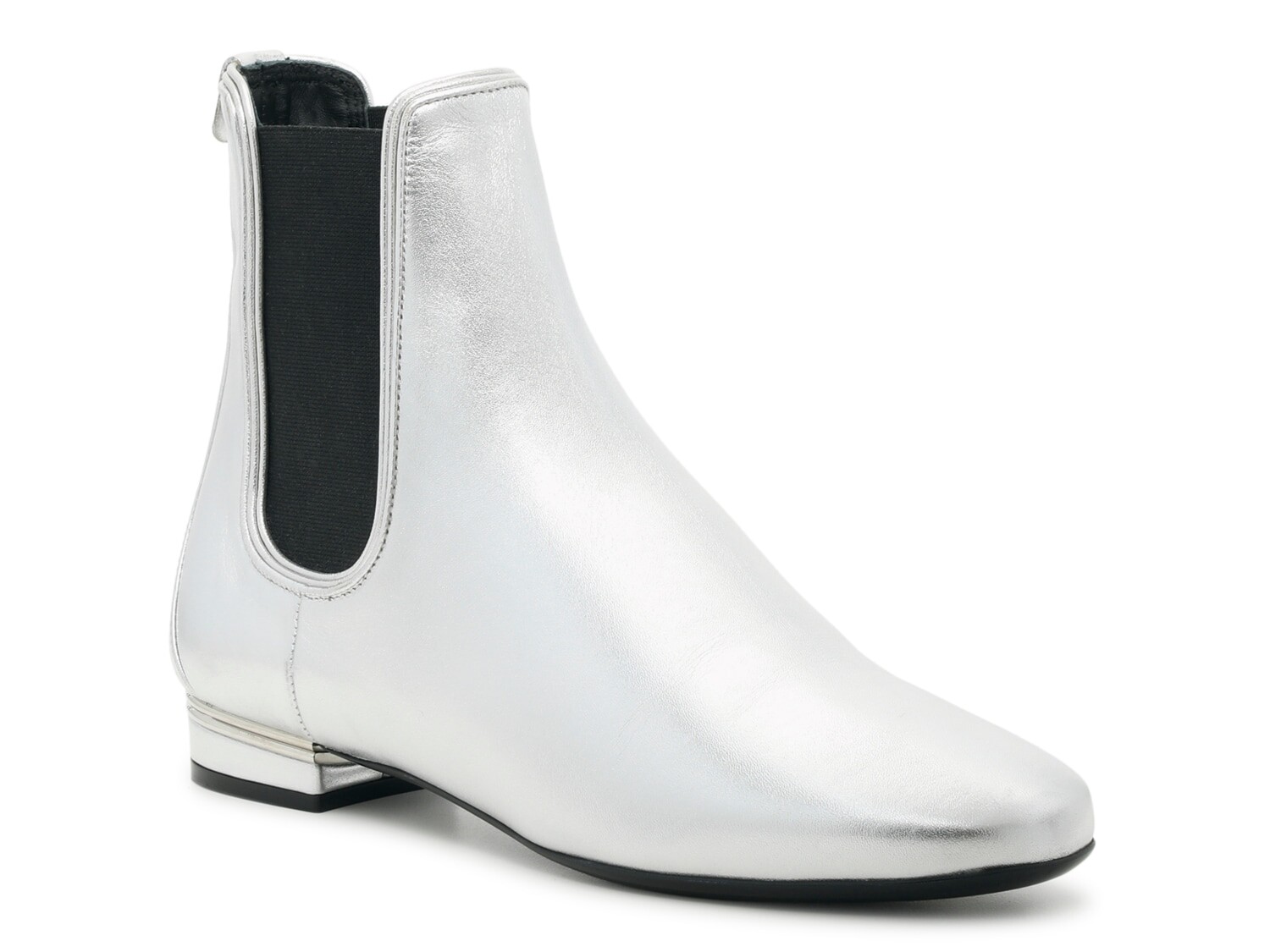 

Ботинки Salvatore Ferragamo Aicha, серебристый