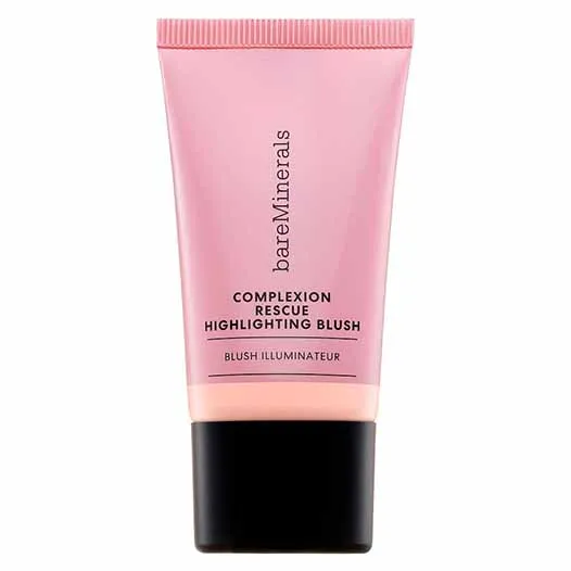 

Румяна-хайлайтер Complexion Rescue Highlighting Blush Bareminerals, цвет opal glow