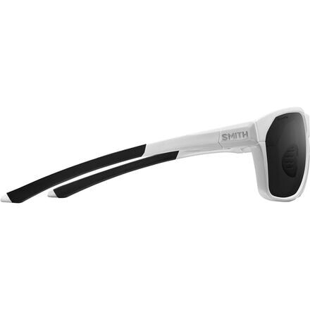 

Поляризованные солнцезащитные очки Leadout Pivlock Smith, цвет White/ChromaPop Black