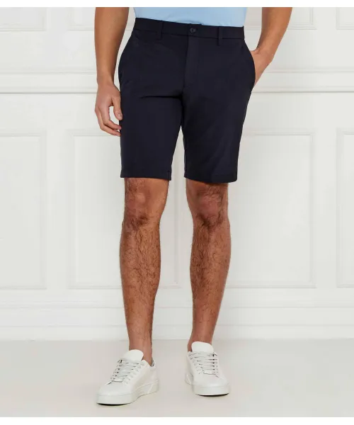 

Шорты s_commuter Slim fit Boss Green, синий