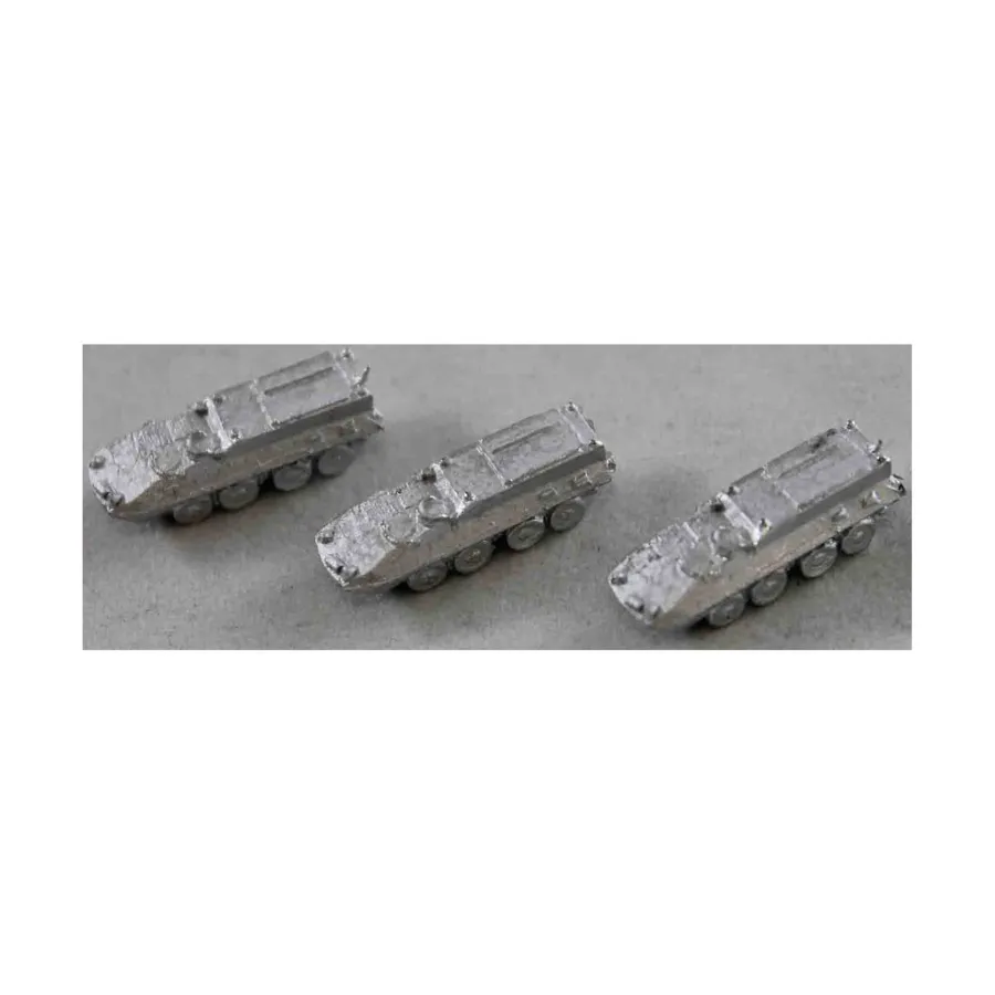

Версия команды LAV(C), Scotia Micro Models - Modern Military - United States Forces (1:300)