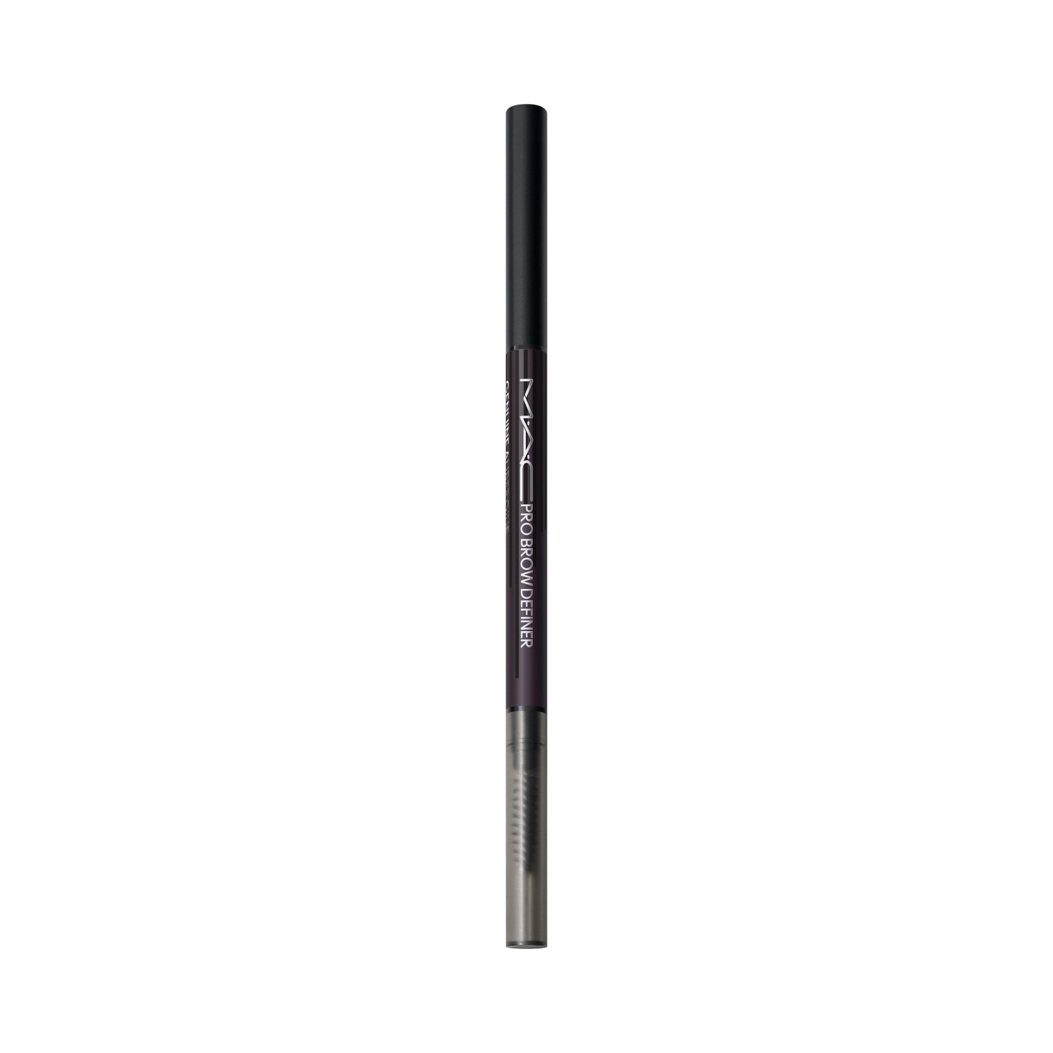 Карандаш для бровей pro brown definer Mac, 3 - genuine aubergine, вес 0.03 гр. — фото 2
