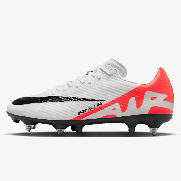 

Футбольные бутсы Zoom Mercurial Vapor 15 Academy sg-pro с защитой от засора Nike, оранжевый