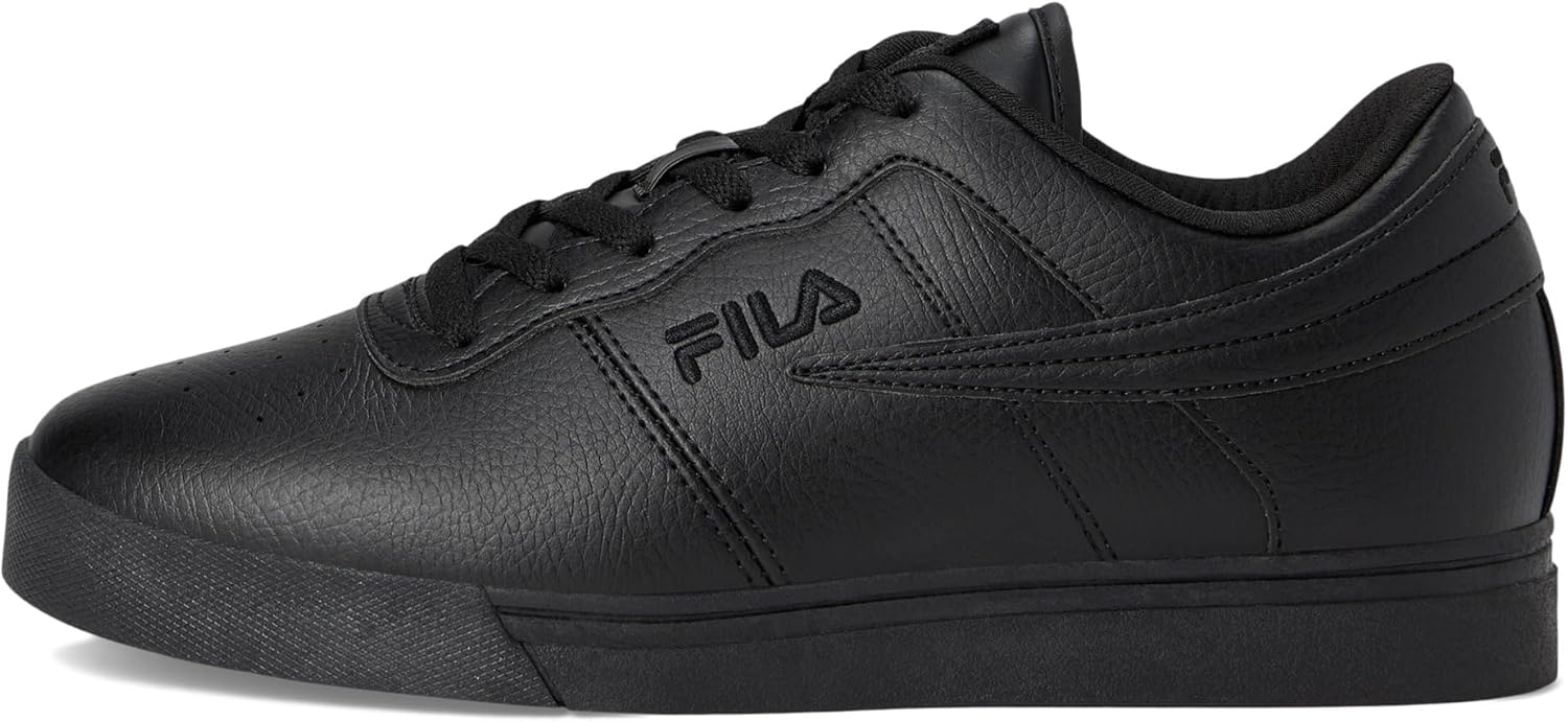 Мужские кроссовки Fila Vulc 13 Low, черный — фото 4