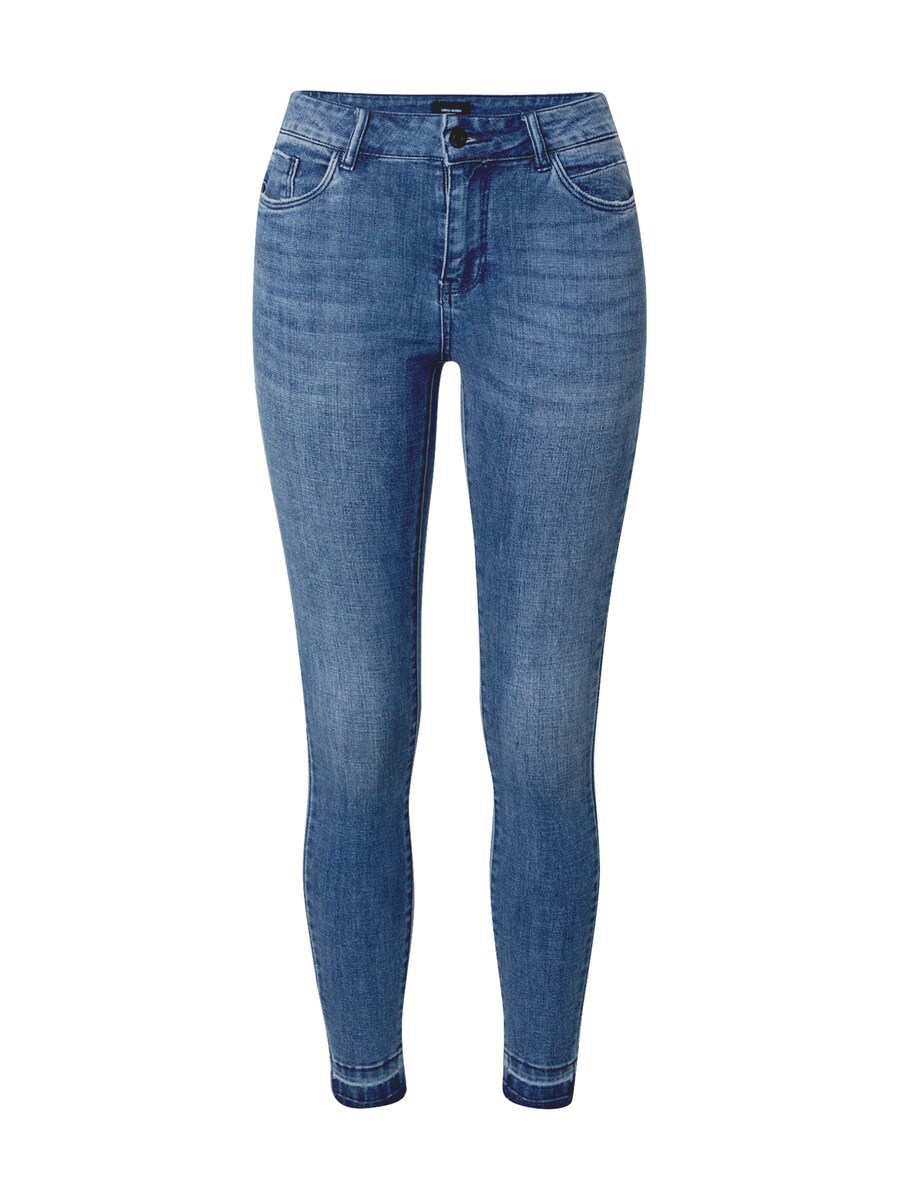 

Узкие джинсы VERO MODA Seven, синий деним
