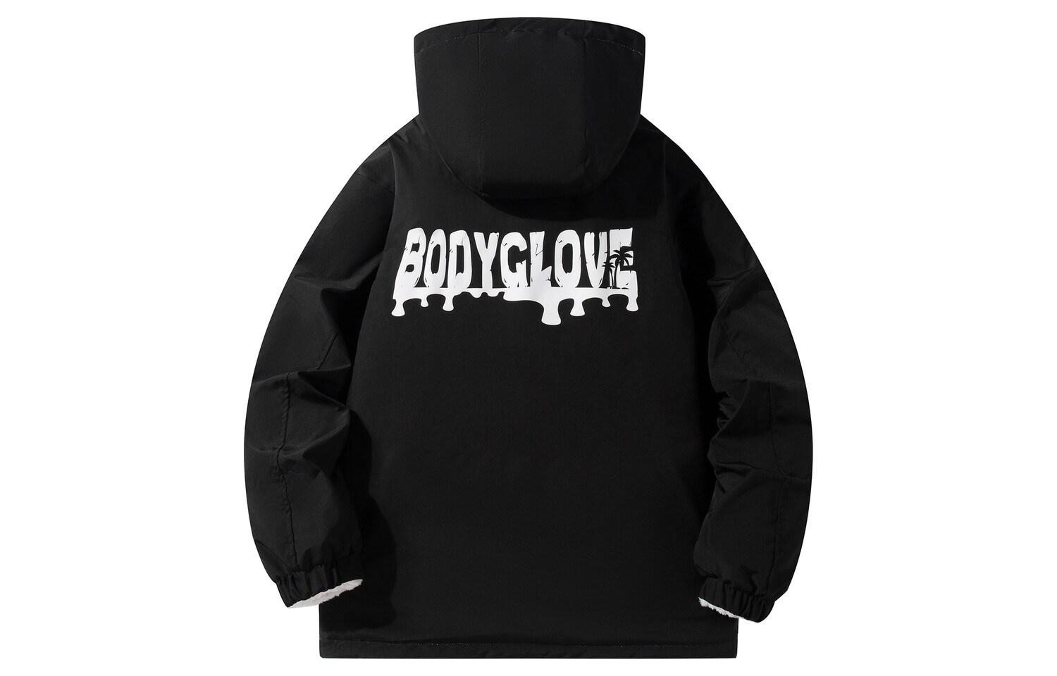 

Куртка унисекс Body Glove, черный