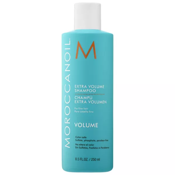 

Шампунь для дополнительного объема Moroccanoil, объем 241 мл