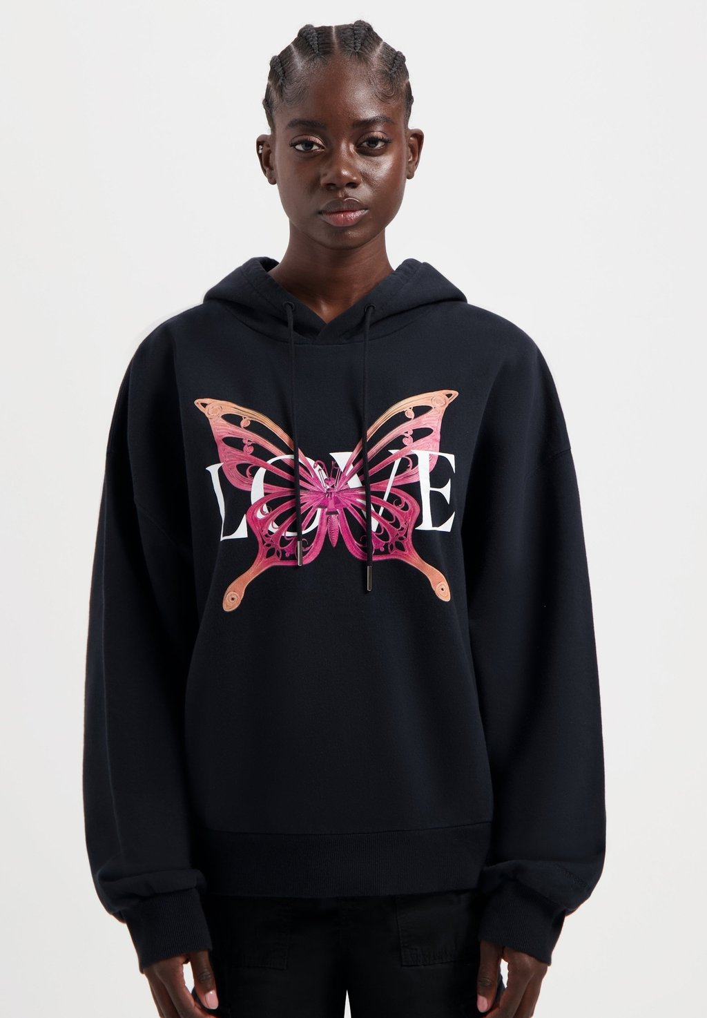 

Толстовка Hoodie Tomorrowland Store, черный