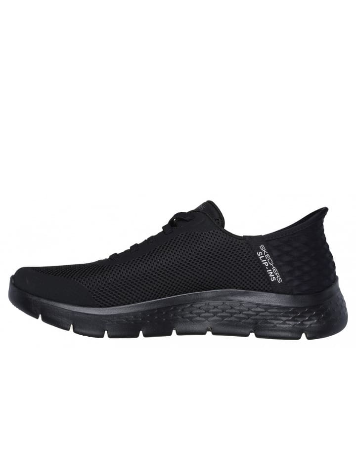 Низкие кроссовки Skechers Footwear, черный — фото 4