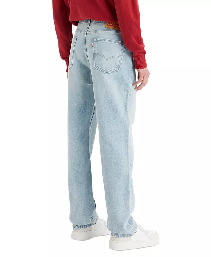 Мужские джинсы 550 Relaxed Fit Levi's, синий — фото 3
