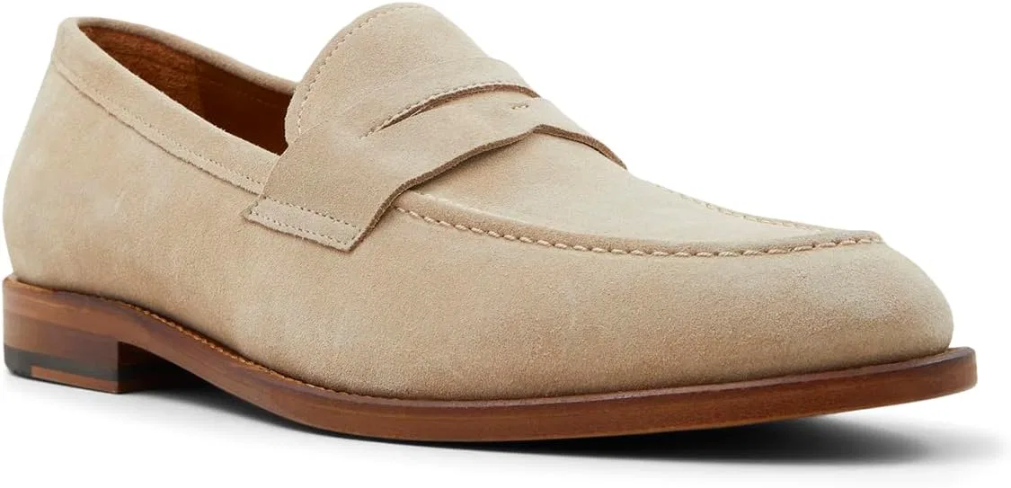 Лоферы Brooks Brothers, Medium Beige — фото 3