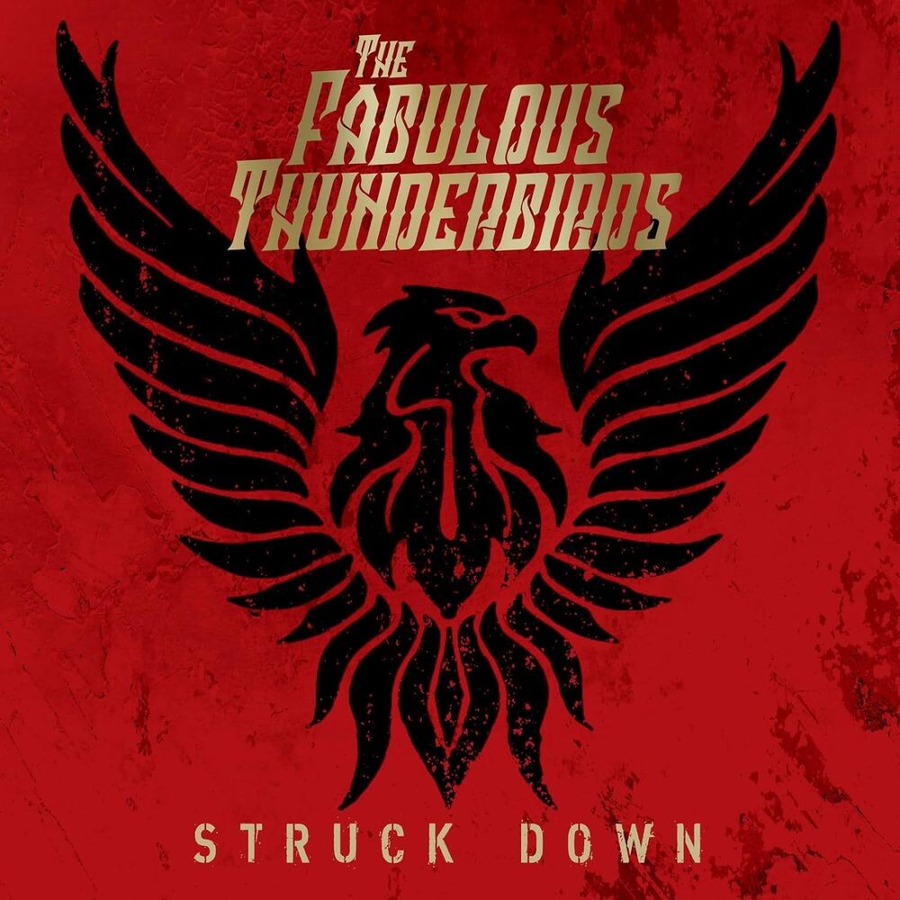 

Виниловая пластинка LP Struck Down - The Fabulous Thunderbirds