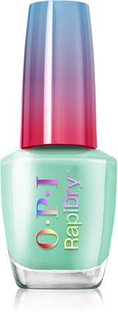 

Быстросохнущий лак для ногтей OPI Rapidry, No Further Delays 9 ml