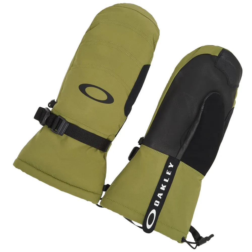 

Рукавицы Oakley Powder Ridge, зеленый